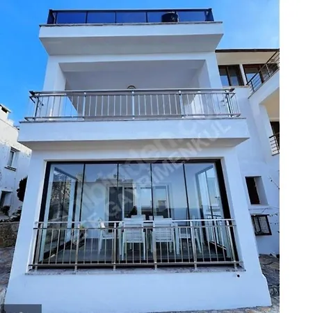 Yamacevler Sitesi Бодрум