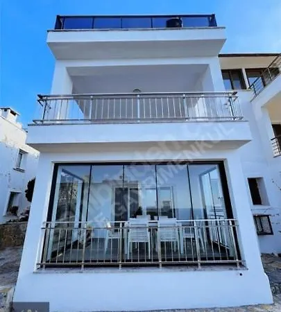 Yamacevler Sitesi Bodrum