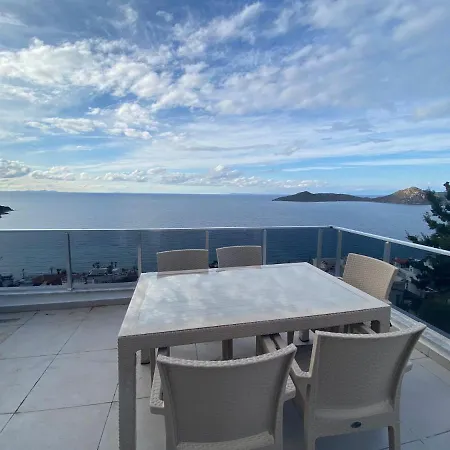 Yamacevler Sitesi Villa Bodrum