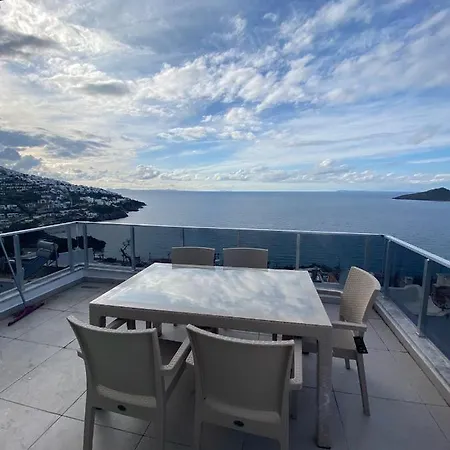 Villa Yamacevler Sitesi Bodrum