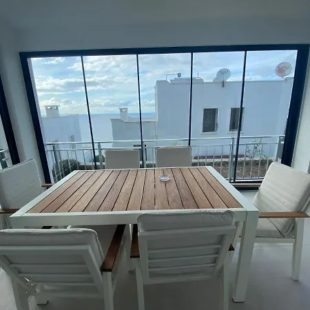 Yamacevler Sitesi Bodrum